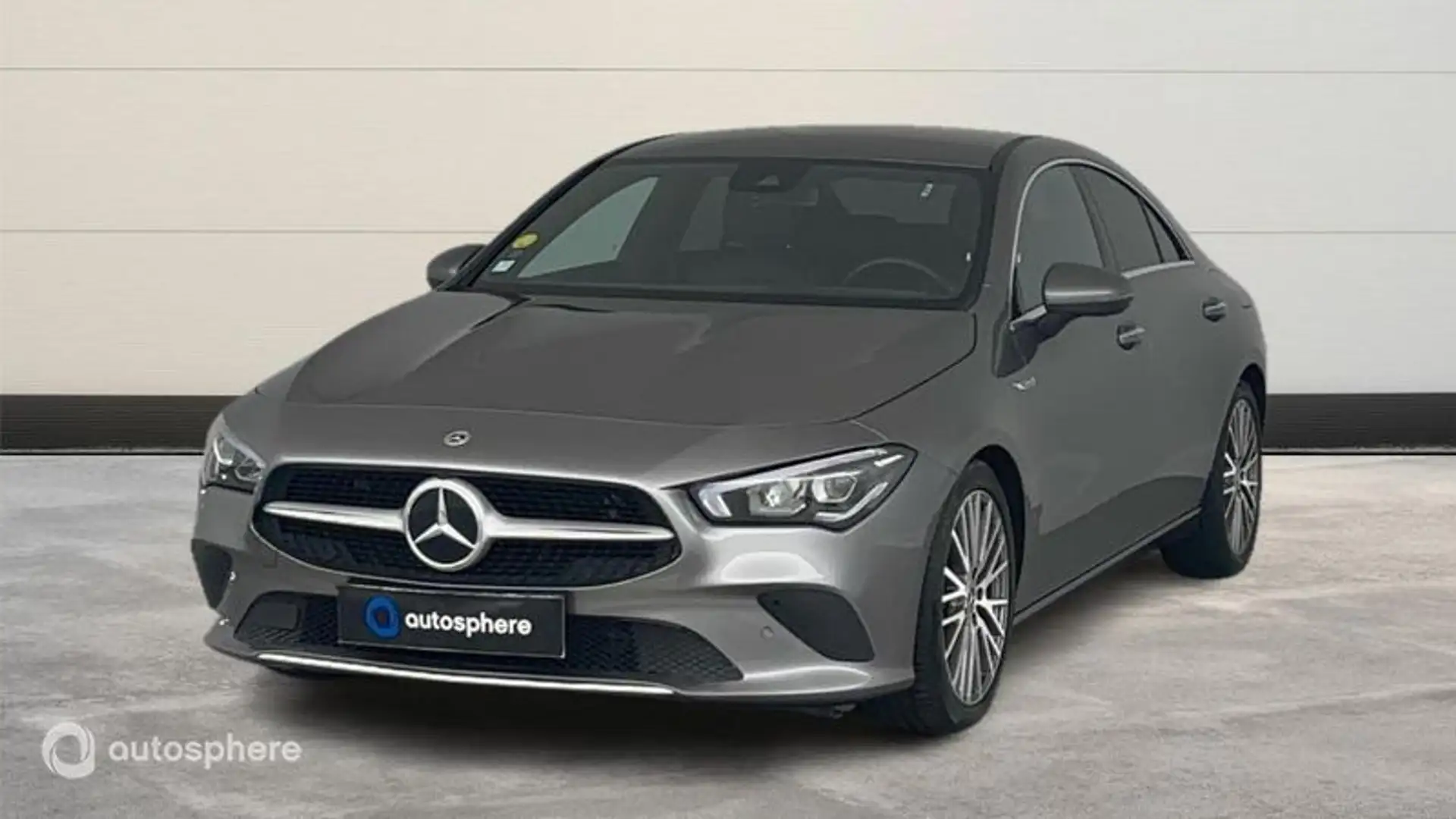 Mercedes-Benz CLA 200 200 d 150ch Progressive Line 8G-DCT 8cv - 1