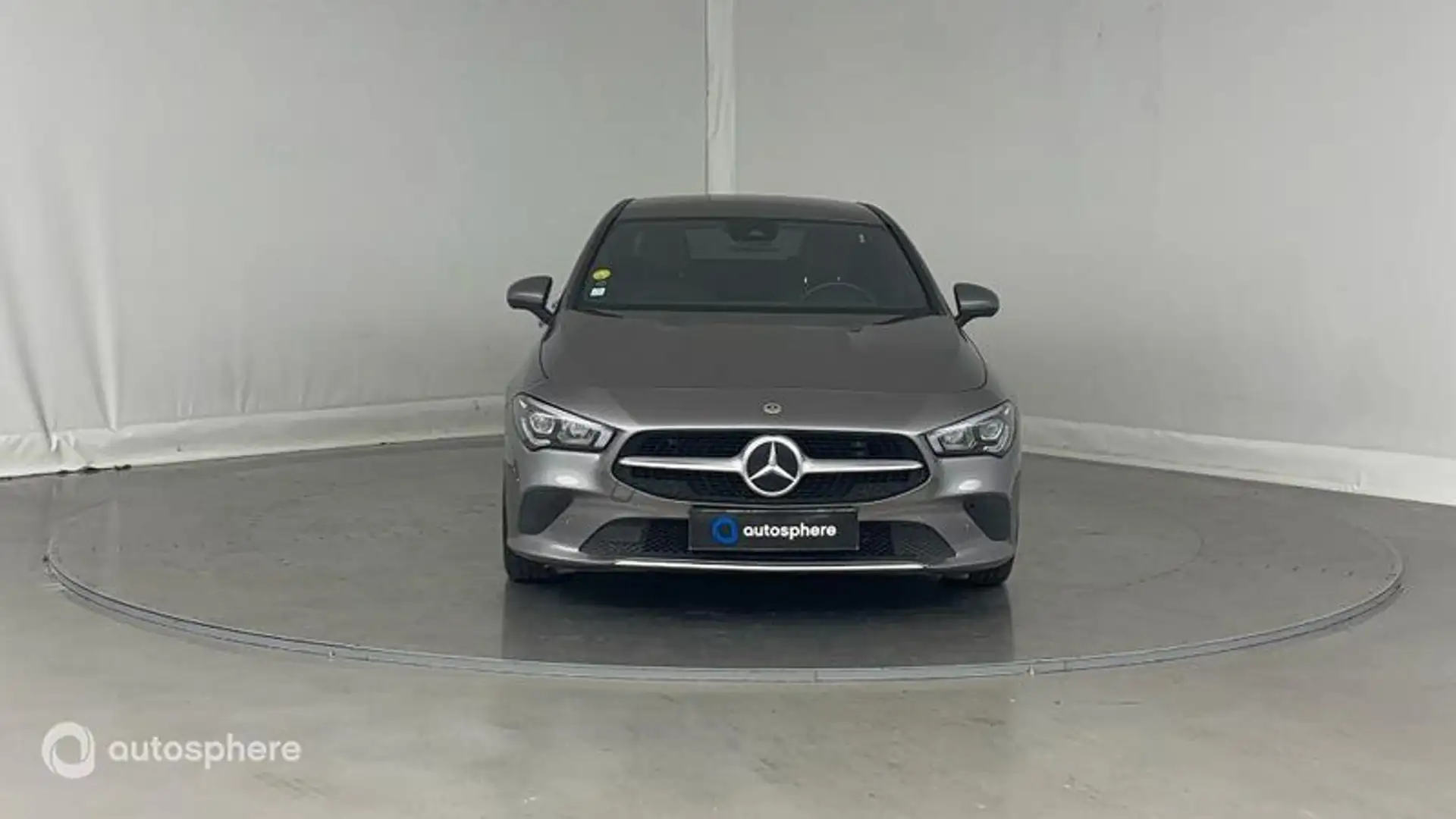 Mercedes-Benz CLA 200 200 d 150ch Progressive Line 8G-DCT 8cv - 2