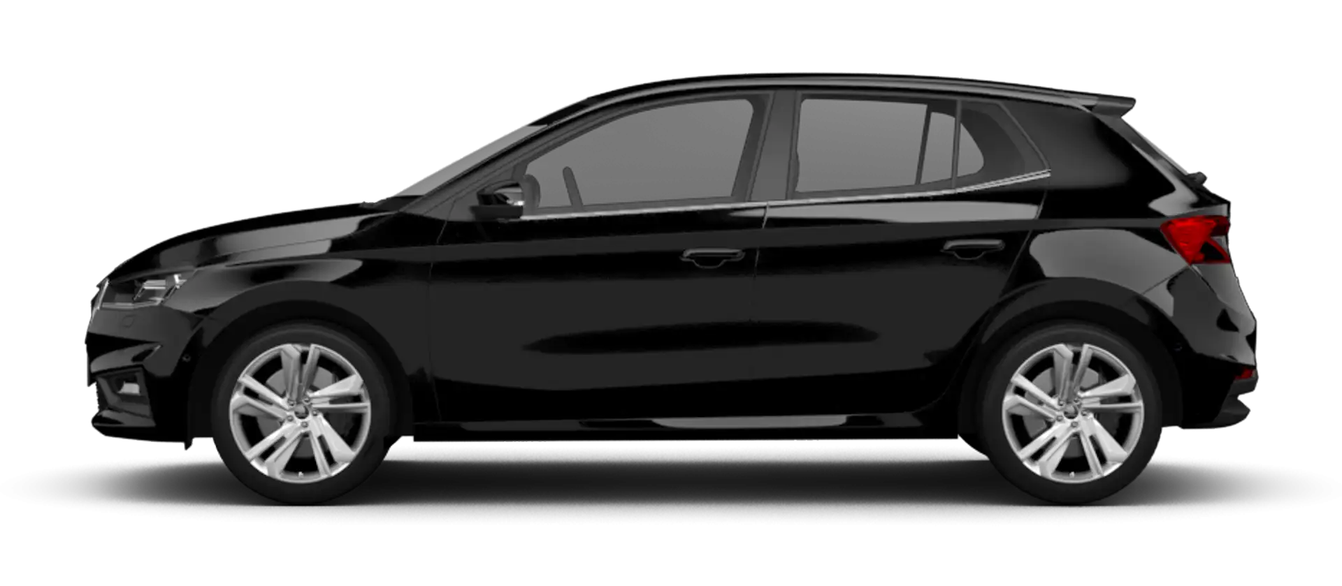 Skoda Fabia Noir - 2