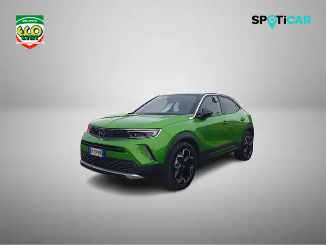 Opel Mokka-E Ultimate-FULL ELECTRIC