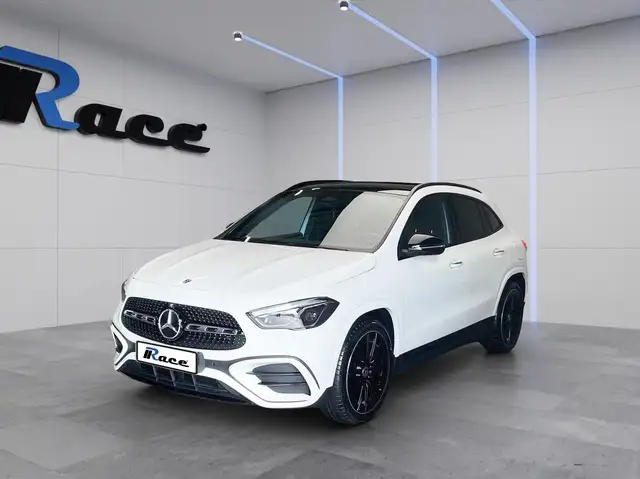 Mercedes-Benz GLA 200 GLA 200 AMG Line Premium auto