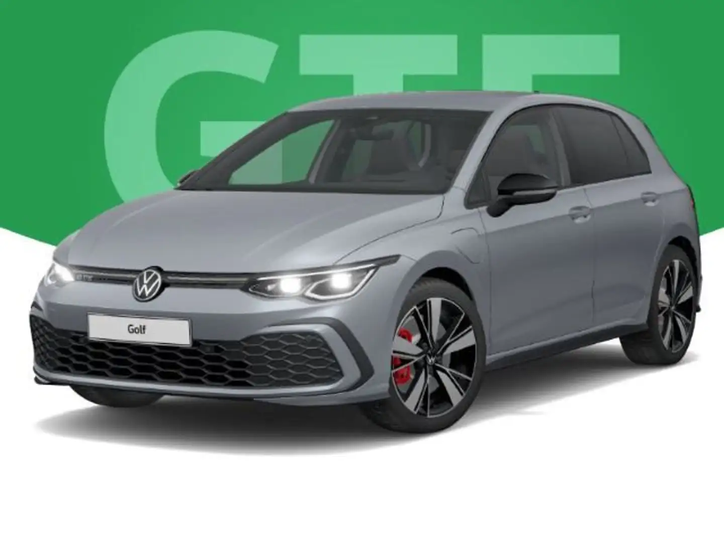 Volkswagen Golf GTE GTE 1,4 l eHybrid OPF (150 PS)/(110 PS) DSG Grau - 2