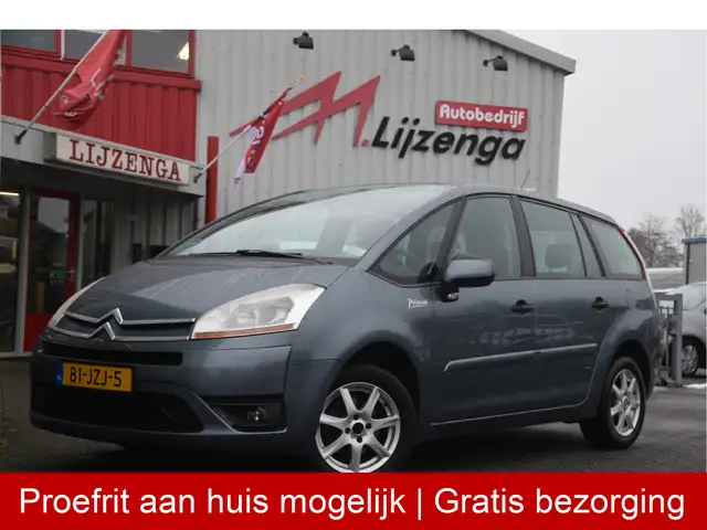 Citroen Grand C4 Picasso 1.6 VTi Prestige 7p. Clima | LMV | Cruise | Radio/