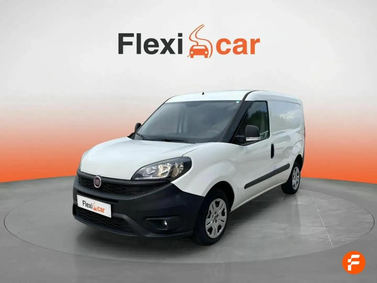 Fiat Doblo Cargo Sx 1.6 105cv E6df Gs I/Ce - 263-12N-2 Multij Blanco - 2