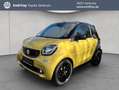 smart forTwo fortwo cabrio Prime, Tempomat, Klima, Shzg Gelb - thumbnail 1