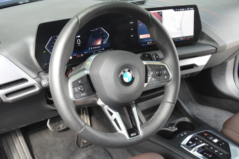 BMW 120 1 Serie M Sport Automaat / Panoramadak / Adaptieve — photo 14