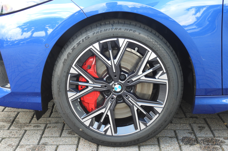 BMW 120 1 Serie M Sport Automaat / Panoramadak / Adaptieve — photo 7