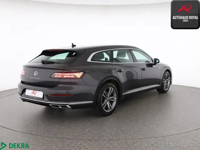 Volkswagen Arteon view 5