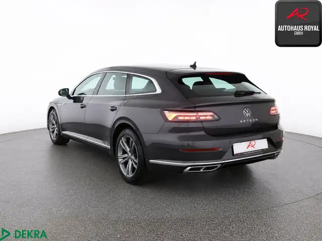 Volkswagen Arteon view 3