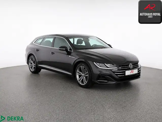 Volkswagen Arteon view 7