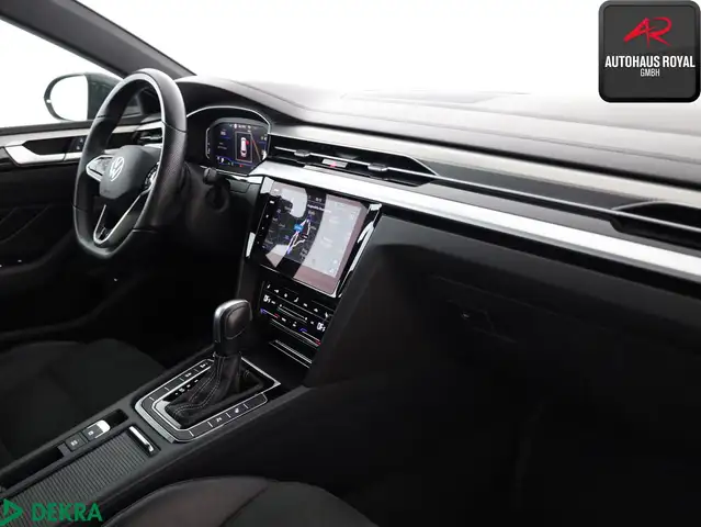 Volkswagen Arteon view 10