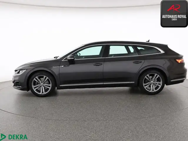 Volkswagen Arteon view 2