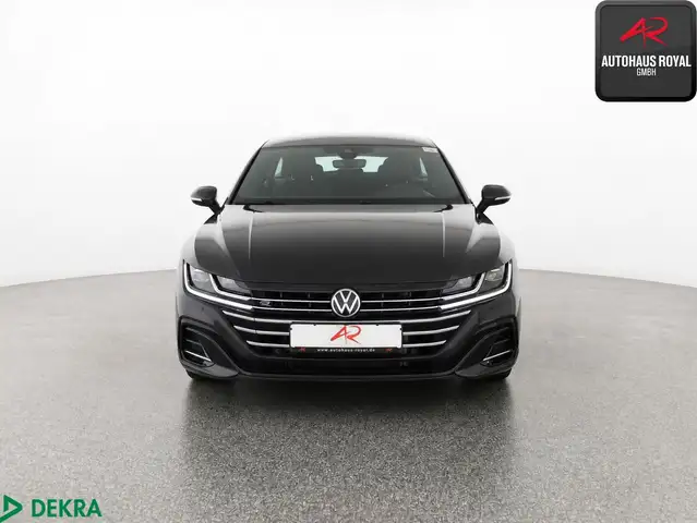 Volkswagen Arteon view 8