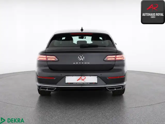 Volkswagen Arteon view 4