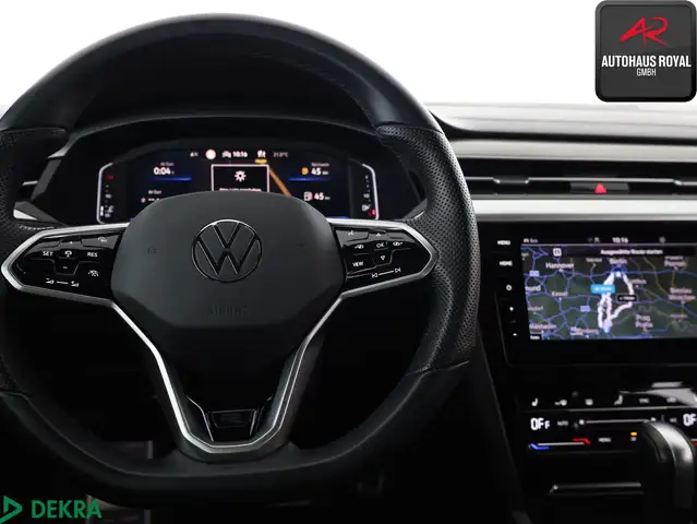 Volkswagen Arteon view 15