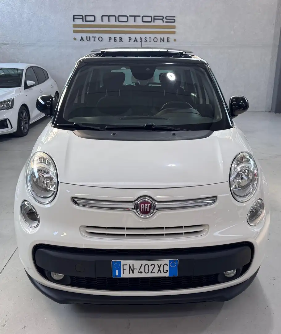 Fiat 500L GPL+Tetto+Pelle+Navigatore - 2