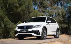 Volkswagen Tiguan Allspace 2.0 tdi 150 r line dsg