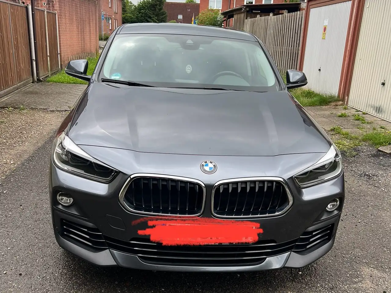 BMW X2