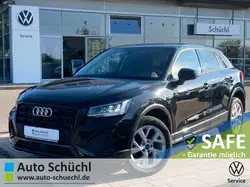 Audi Q2 1.5 TSI S tronic advanced NAVI+KAMERA+AHK+LED