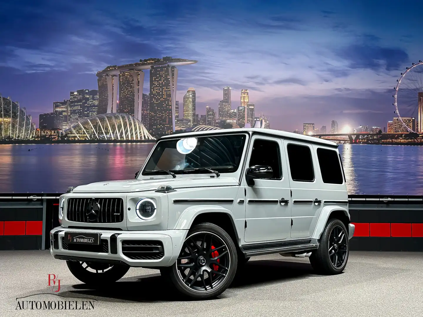 Mercedes-Benz G 63 AMG G63 Incl. BTW|Fabr. Garantie 07/2024|VOL!!! Zwart - 1