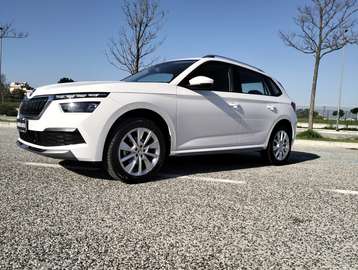 Kamiq  1.0 tsi Style 110cv dsg AUTOMATICA