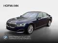 BMW 750 Blau - thumbnail 1