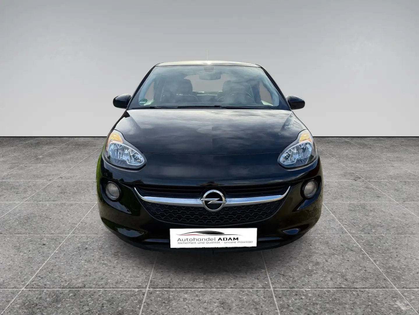 Opel Adam Jam 1.4 87PS 2. Hand Apple Carplay, TÜV NEU! Noir - 2