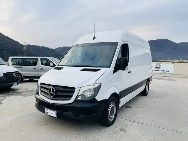 Mercedes-Benz Sprinter F37/33 EXECUTIVE EURO 6B L2H2 UNIPROPRIETARIO
