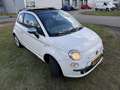 Fiat 500 1.3 JTD Lounge pano airco diesel Wit - thumbnail 38