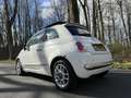 Fiat 500 1.3 JTD Lounge pano airco diesel Wit - thumbnail 4