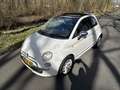 Fiat 500 1.3 JTD Lounge pano airco diesel Wit - thumbnail 6