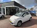 Fiat 500 1.3 JTD Lounge pano airco diesel Wit - thumbnail 36