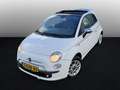 Fiat 500 1.3 JTD Lounge pano airco diesel Wit - thumbnail 2