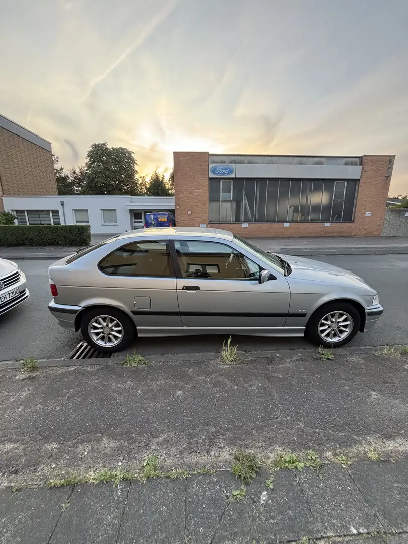 BMW 316 316I Comfort Edition Srebrny - 2