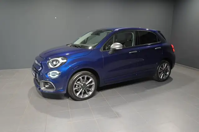 Fiat 500X 1.5 GSE Mild-Hybrid Sport 4x2  SpurH AUT