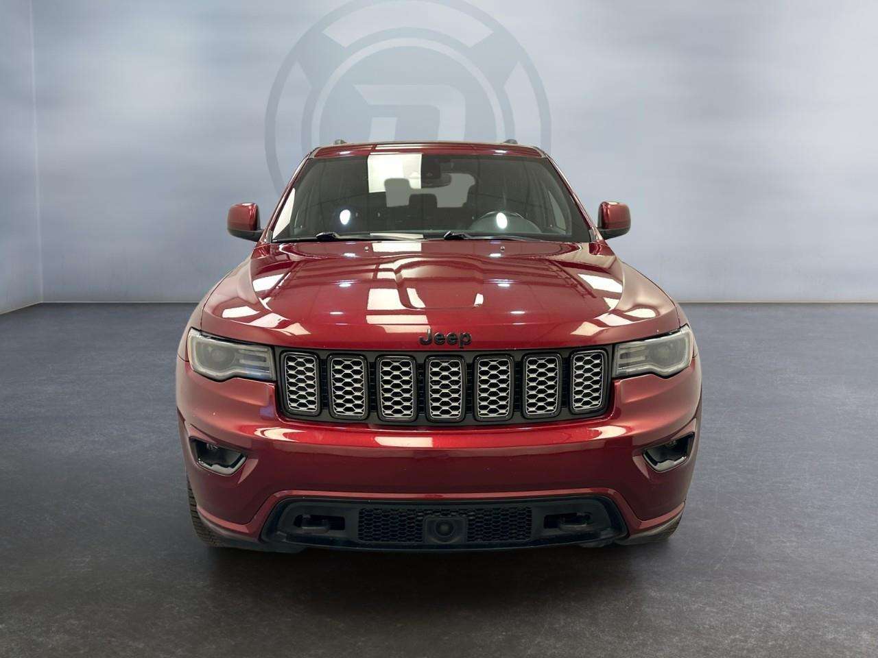 2020 Jeep Grand Cherokee Laredo - Navigation — снимка 1