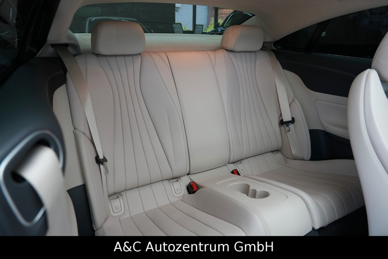 Mercedes-Benz E 400 d Coupé AMG Line 4Matic Faeclift — photo 14