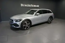 Mercedes-Benz C 200 4M All Terrain AHK/Memory/LED