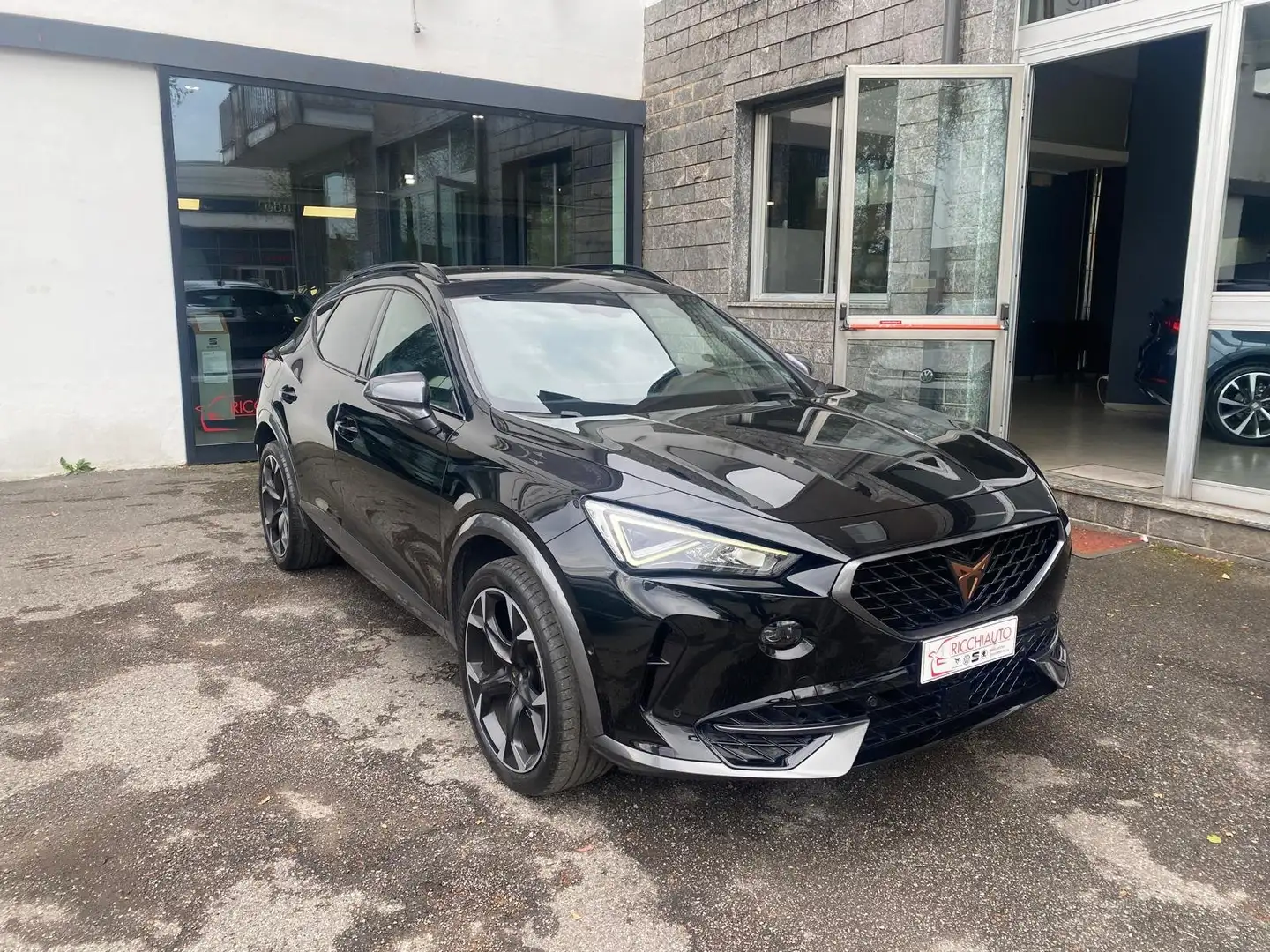CUPRA Formentor 1.5 tsi 150cv dsg Nero - 1