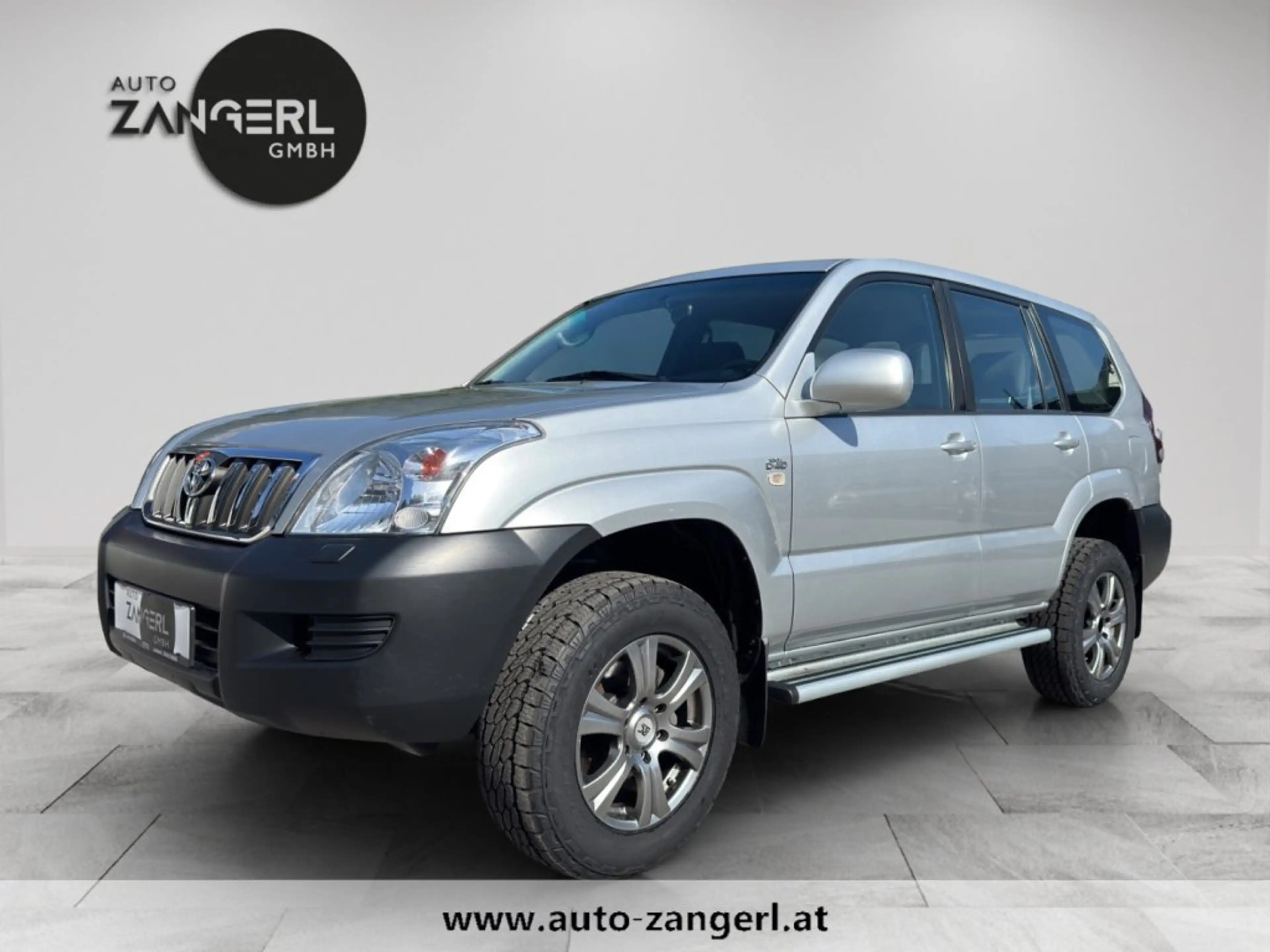 Toyota Land Cruiser 3,0 Country D-4D