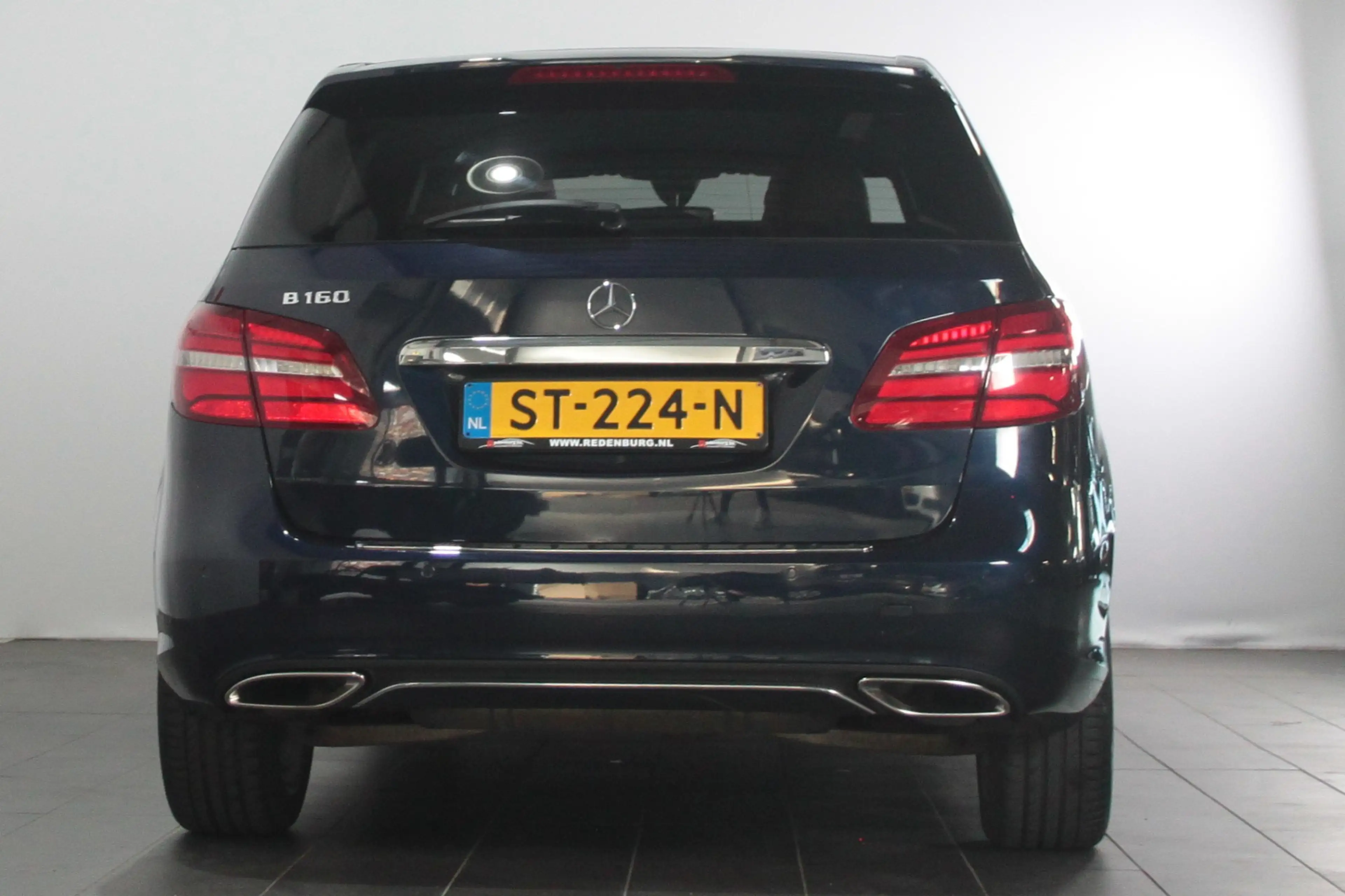 Mercedes-Benz B 160 Ambition - Leder / Navi / Bluetooth — photo 6