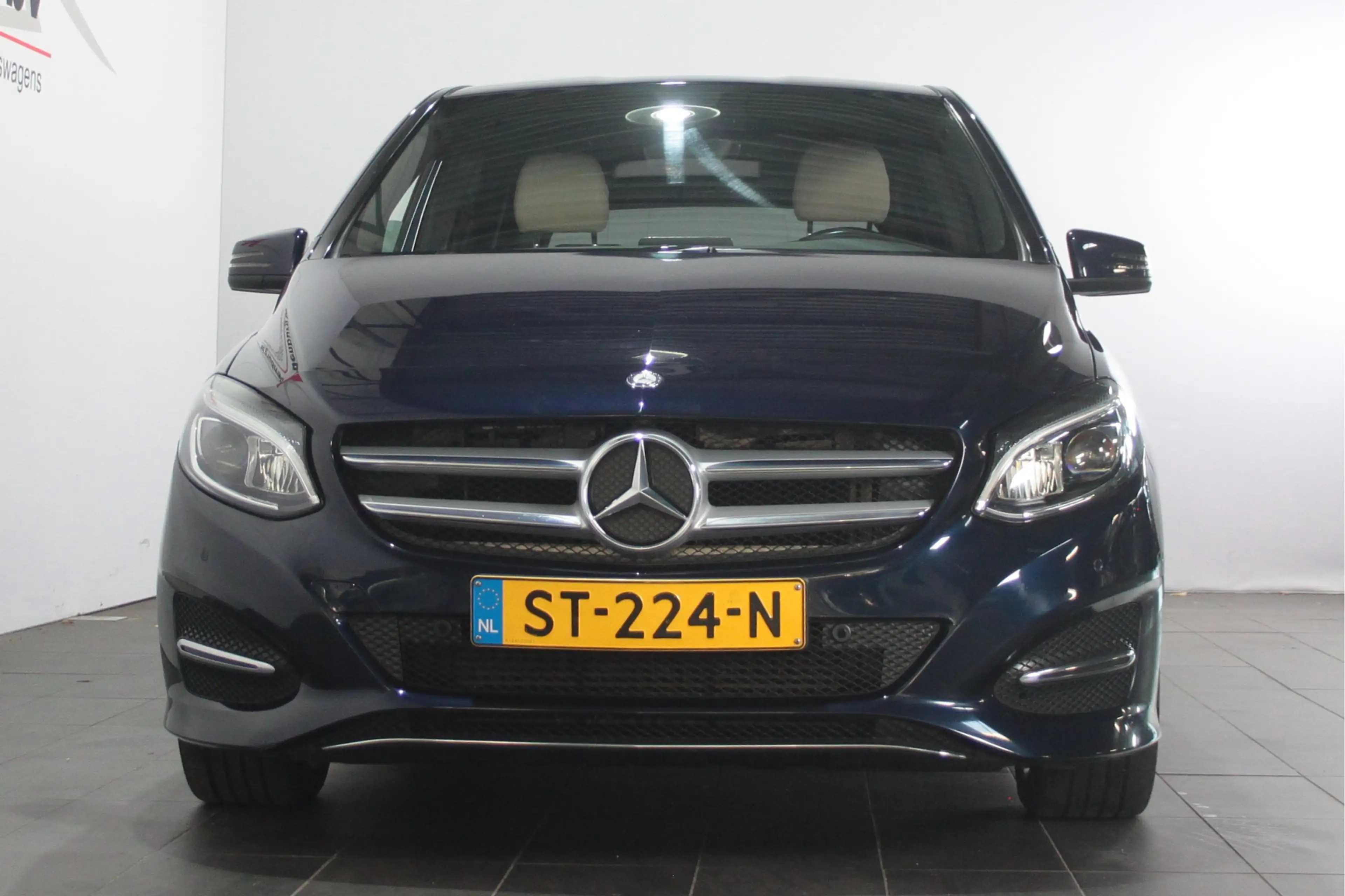 Mercedes-Benz B 160 Ambition - Leder / Navi / Bluetooth — photo 5