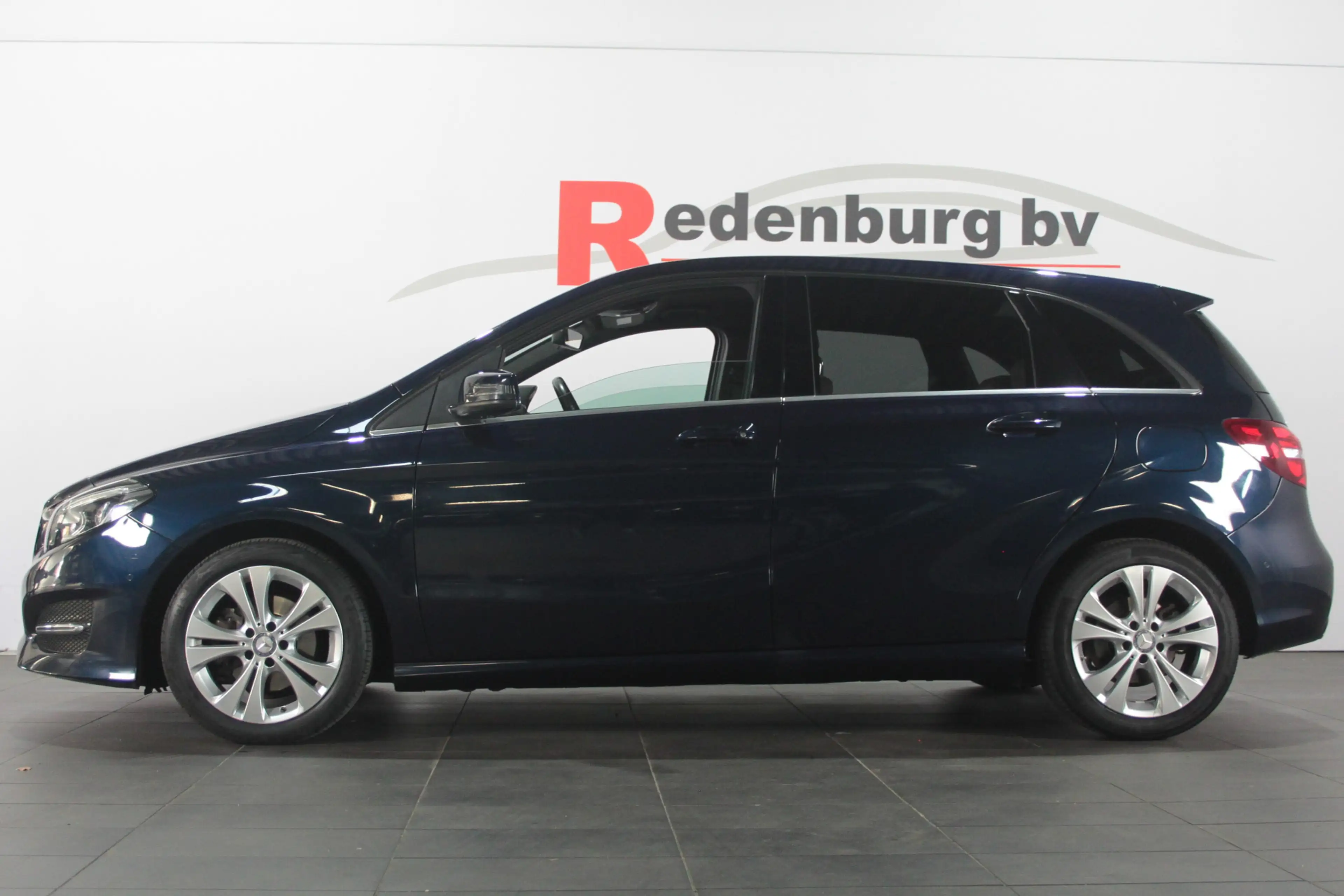 Mercedes-Benz B 160 Ambition - Leder / Navi / Bluetooth — photo 4