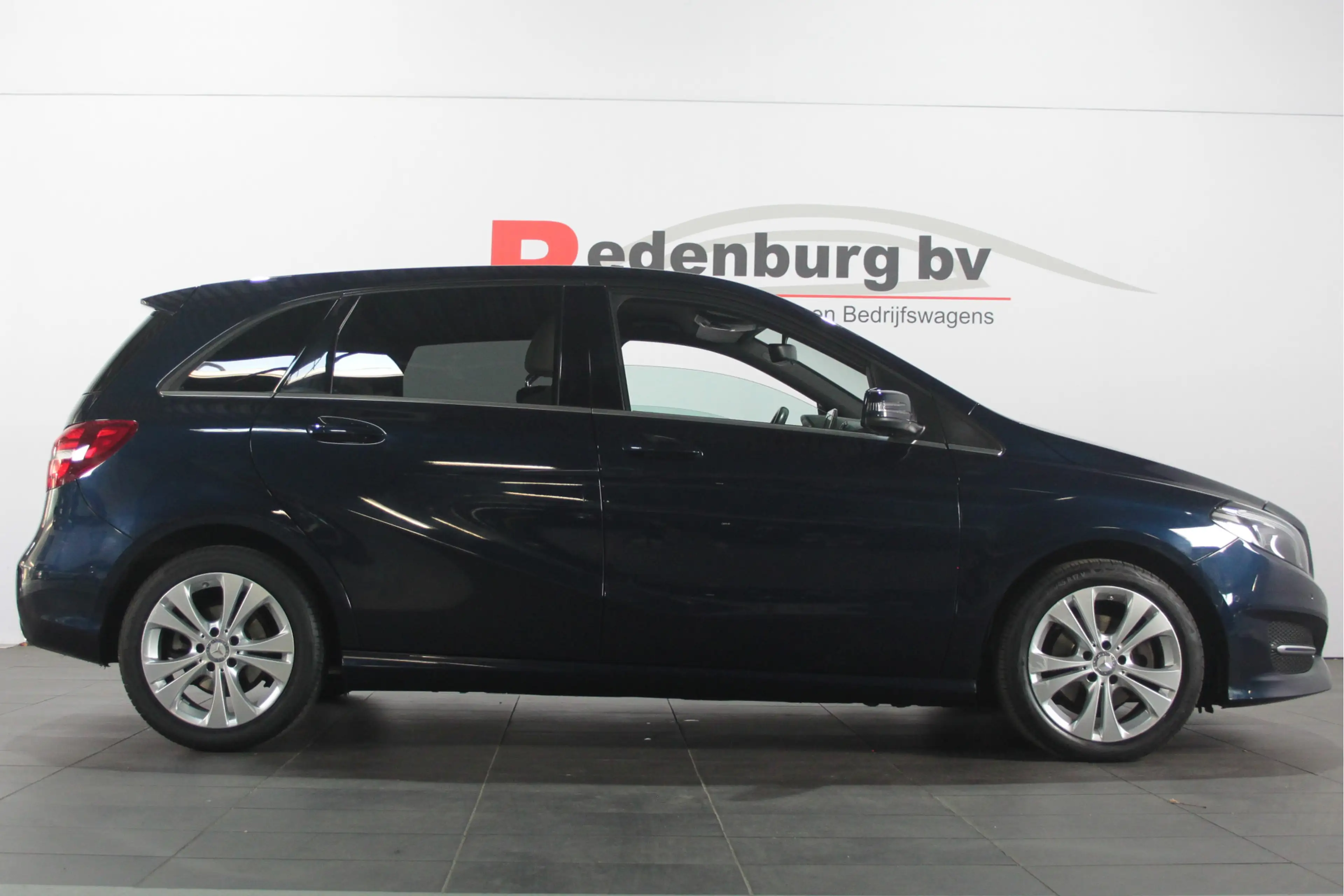 Mercedes-Benz B 160 Ambition - Leder / Navi / Bluetooth — photo 7
