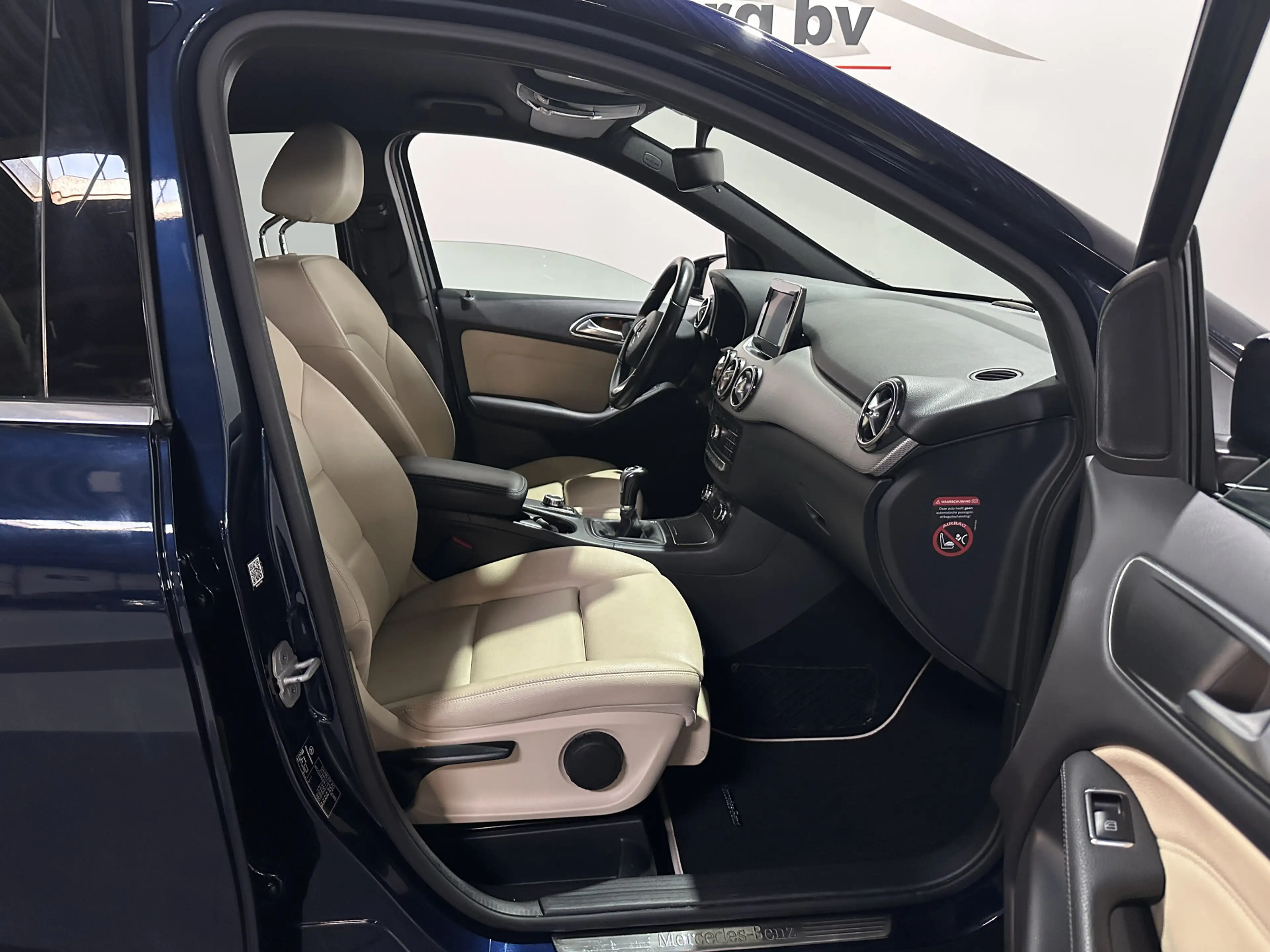Mercedes-Benz B 160 Ambition - Leder / Navi / Bluetooth — photo 26