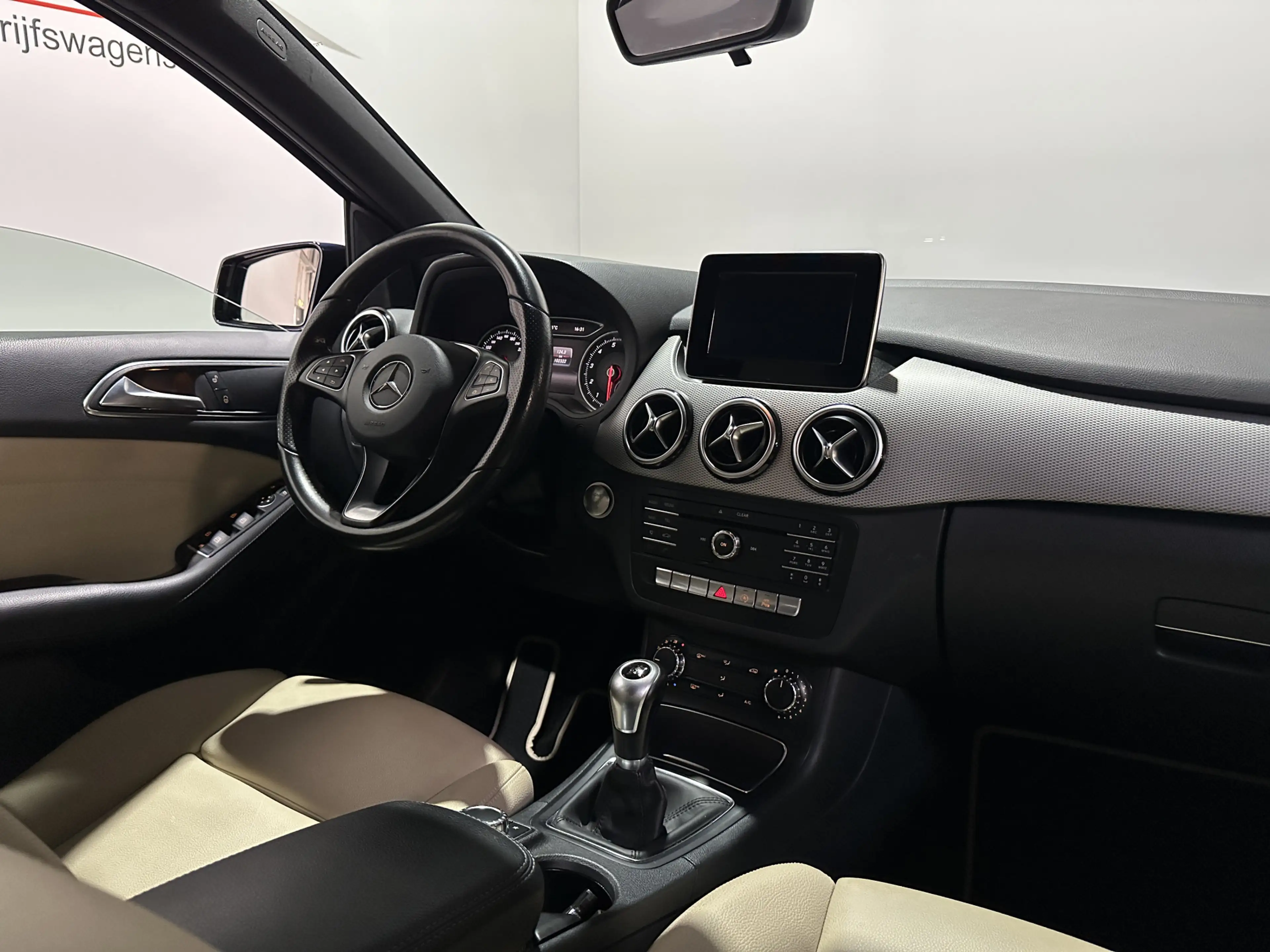 Mercedes-Benz B 160 Ambition - Leder / Navi / Bluetooth — photo 3