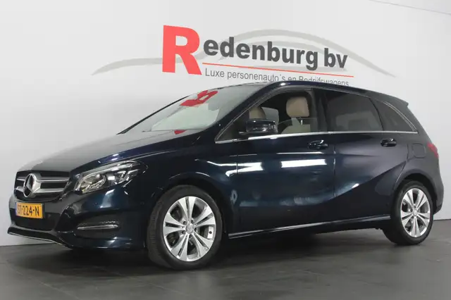 Mercedes-Benz B 160 Ambition - Leder / Navi / Bluetooth