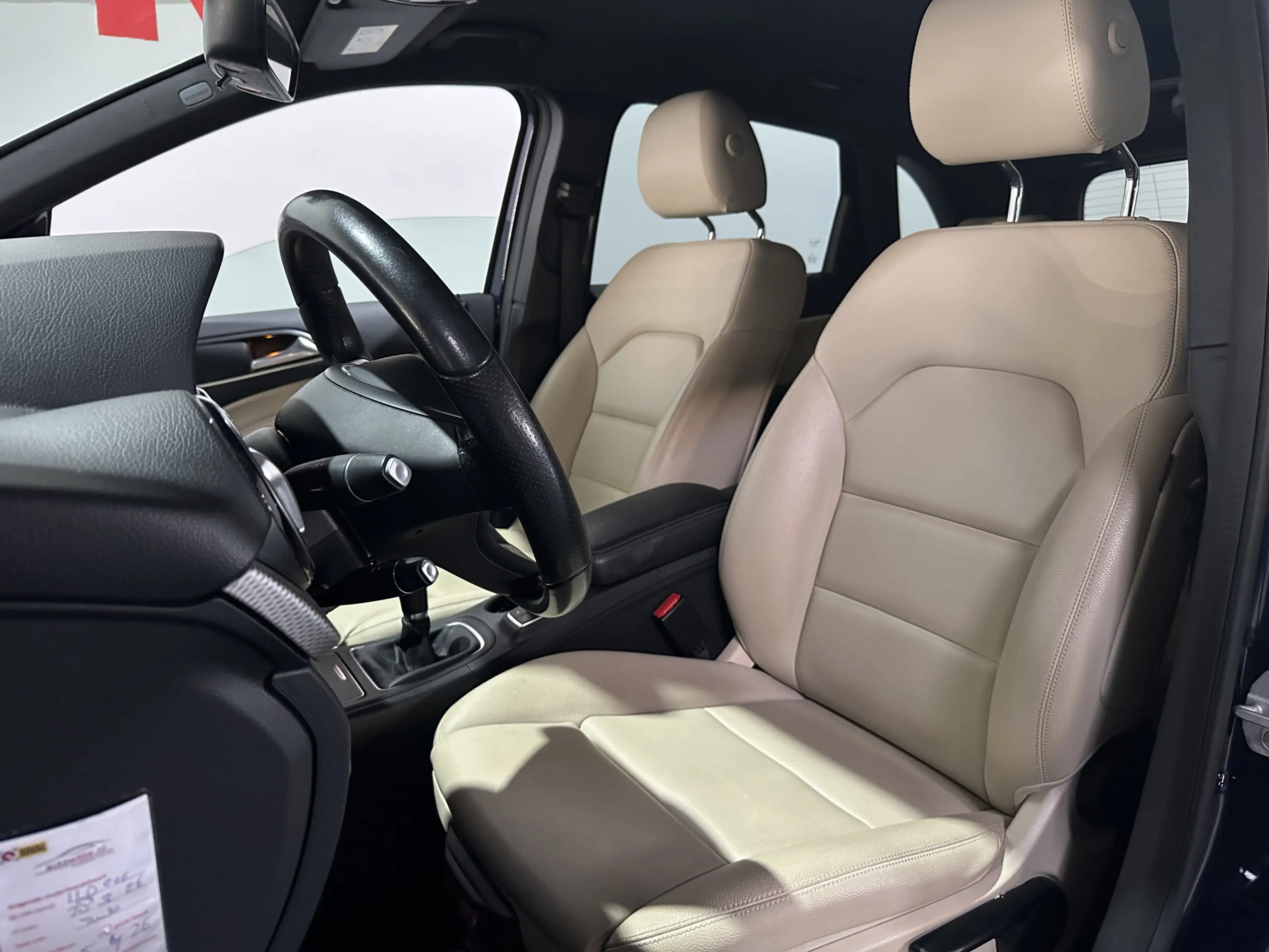 Mercedes-Benz B 160 Ambition - Leder / Navi / Bluetooth — photo 10