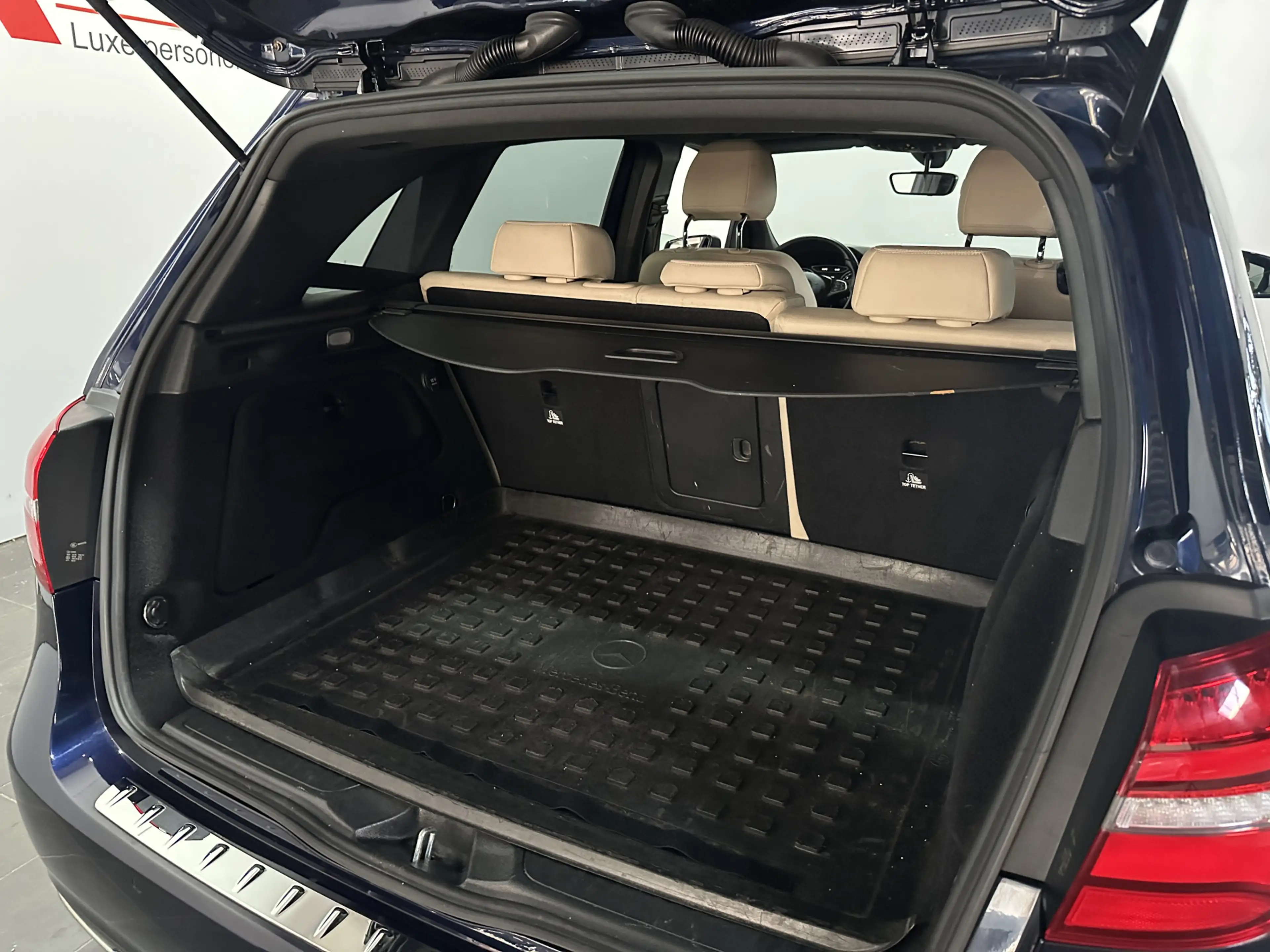 Mercedes-Benz B 160 Ambition - Leder / Navi / Bluetooth — photo 31