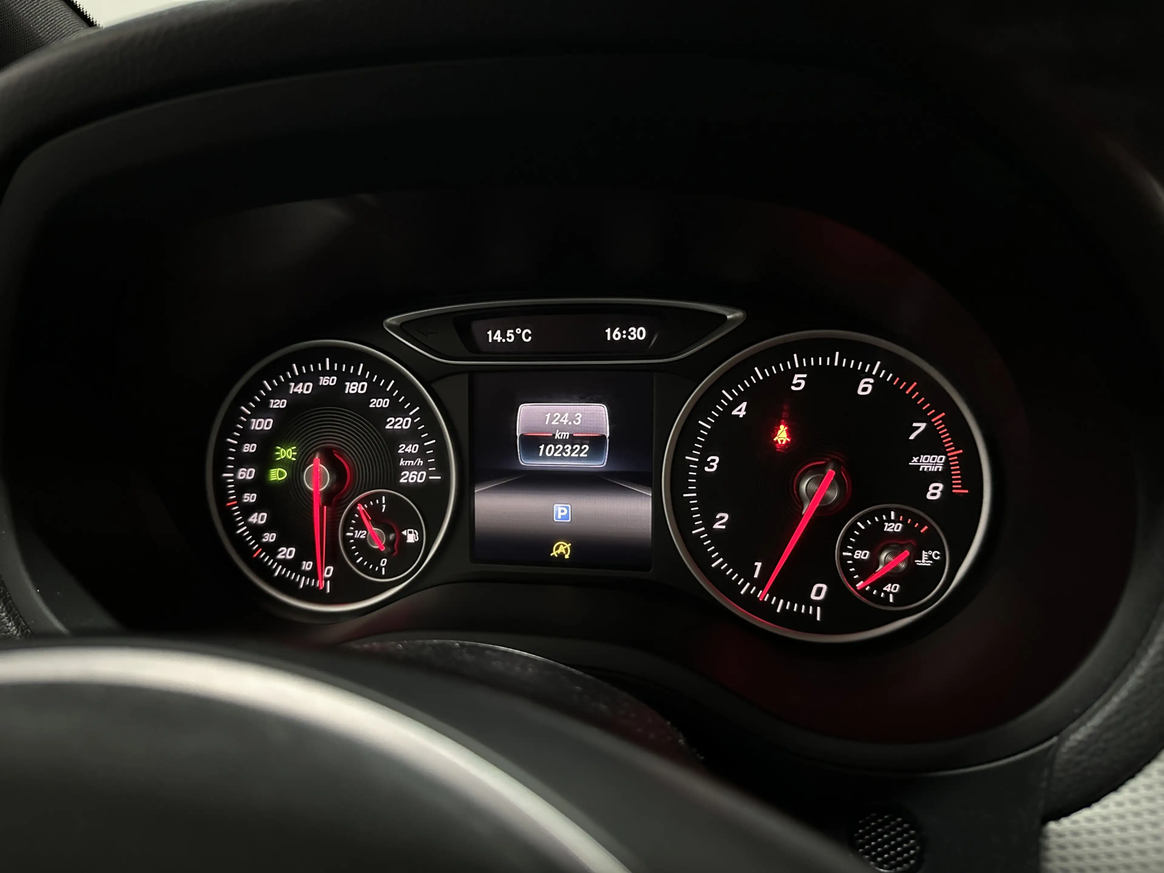 Mercedes-Benz B 160 Ambition - Leder / Navi / Bluetooth — photo 11
